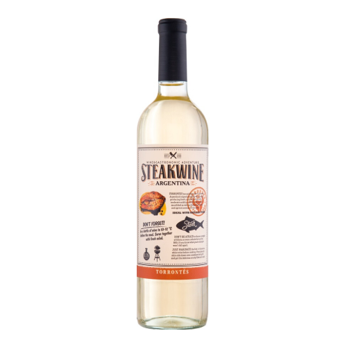 Вино "Steakwine" Torrontes
