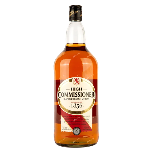 Виски High Commissioner 1.5 л
