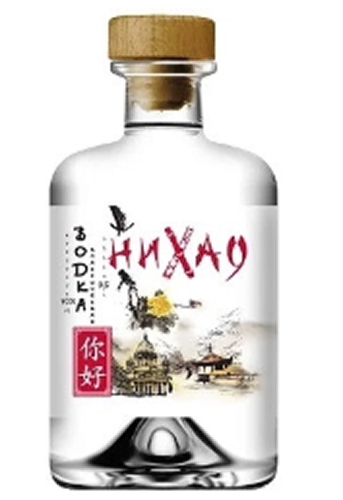 Водка "НИХАО КЛАССИК" 0,5 л Россия