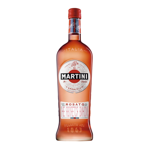 Вермут "Martini" Rosato, 1 л