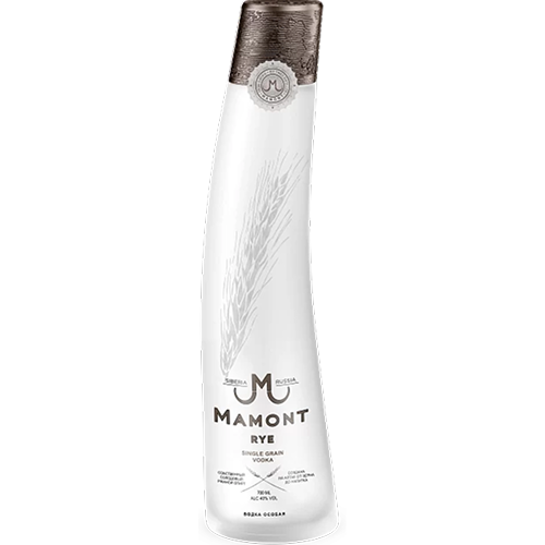 Водка "Mamont" Rye, 0.7 л