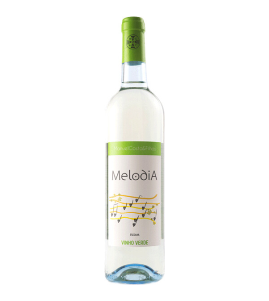 Вино Manuel Costa e Filhos, "Melodia" Branco, Vinho Verde DOC
