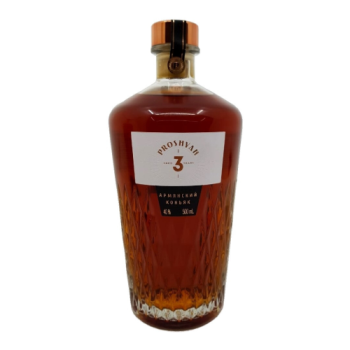 Коньяк "Proshyan" VS, 0.5 л