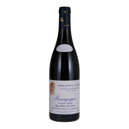 Вино Domaine A.-F. Gros, Bourgogne Pinot Noir AOC