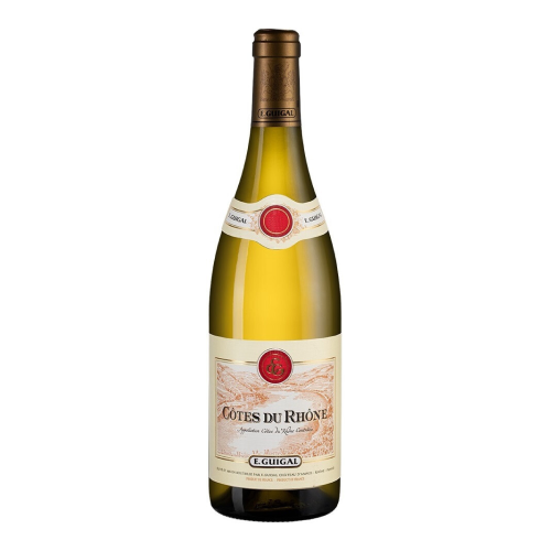 Вино E. Guigal, Cotes du Rhone Blanc