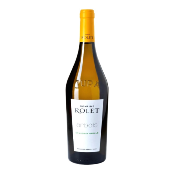 Вино Domaine Rolet, Savagnin "Ouille", Arbois AOC, 2019
