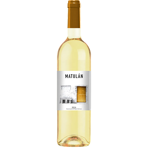Вино Bodegas Obalo, "Matulan" Blanco, Rioja DOC