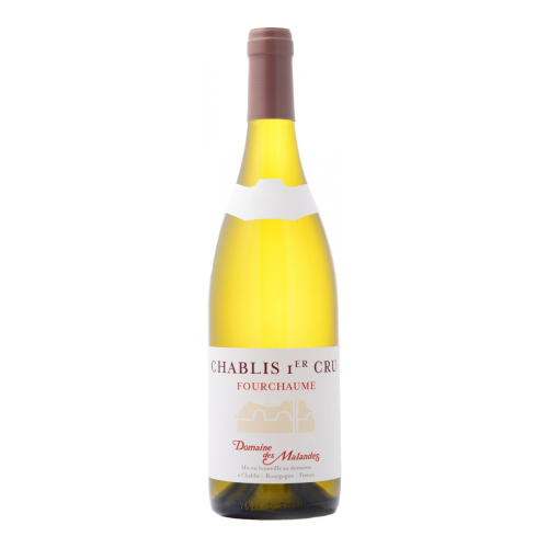 Вино Domaine des Malandes, Chablis Premier Cru "Fourchaume" AOC