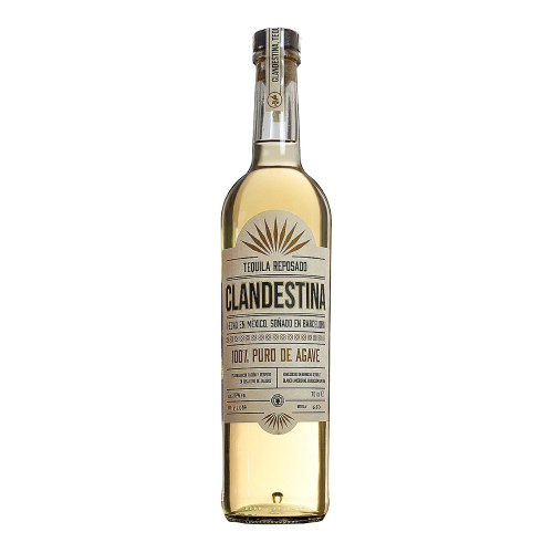 Текила "Clandestina" Reposado, 0.7 л