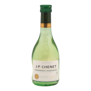 Вино J. P. Chenet, Colombard-Chardonnay, Vin de France, 187 мл 