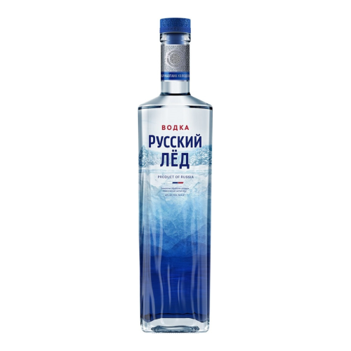 Водка "Русский Лед", 0.7 л