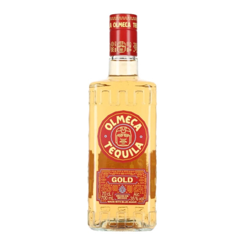 Текила "Olmeca" Gold, 0.7 л