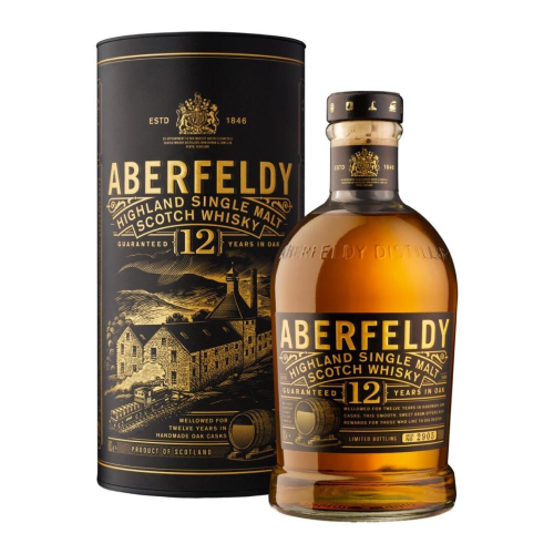 Виски "Aberfeldy" 12 Years Old, 0.7 л