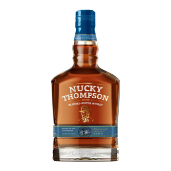 Виски "Nucky Thompson" Blended Scotch Whisky, 250 мл