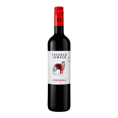 Вино "Tussock Jumper" Nero d'Avola