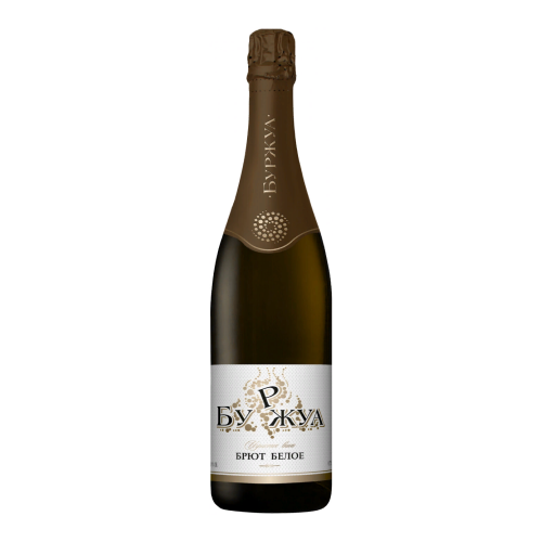 Игристое вино "Буржуа" Брют белое