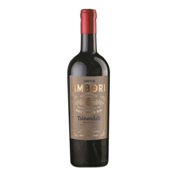 Вино "Ambori" Tsinandali