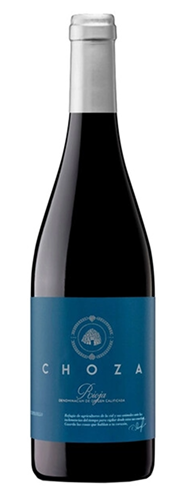 Вино сортовое ординарное сухое красное «Темпранильо Чоза Риоха» 0,75 л Испания