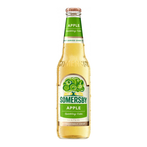 Сидр "Somersby Apple", 400 мл