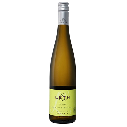 Вино Leth, "Duett" Riesling & Veltliner, 2023