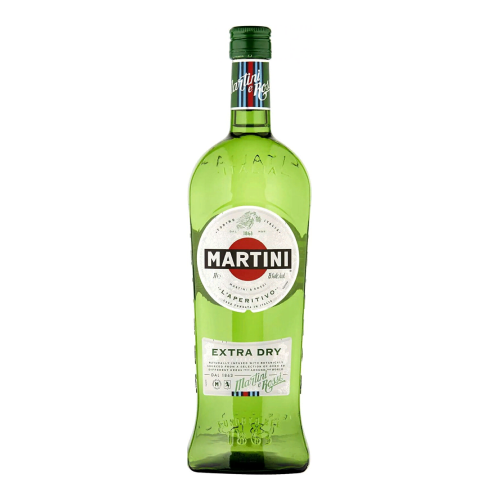 Вермут "Martini" Extra Dry, 1 л