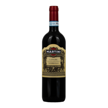 Вино "Martini" Langhe Nebbiolo, Piemonte DOC