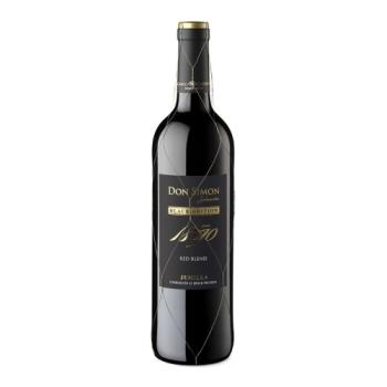Вино красное полусухое «Don Simon Seleccion Black Edition Red Blend»