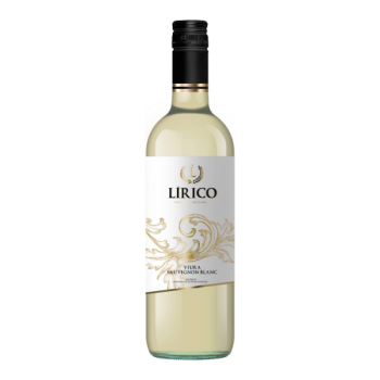 Вино Vicente Gandia, "Lirico" Viura-Sauvignon Blanc, Valencia DO