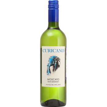 Вино Curicano Moscato 0.75 л