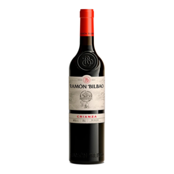 Вино Bodegas Ramon Bilbao, Crianza, Rioja DOC
