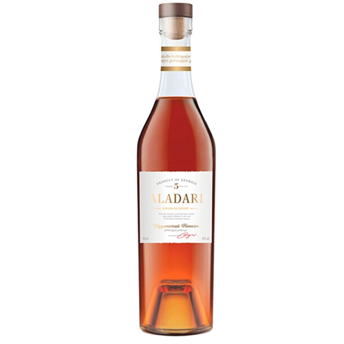 Коньяк "Aladari" 5 Years, 0.5 л