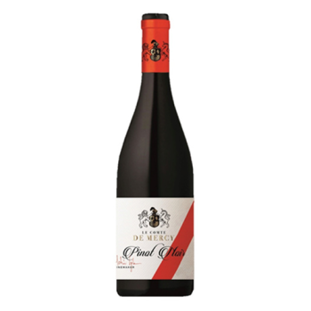 Вино Danubiana, "Le Comte de Mercy" Pinot Noir, 2020