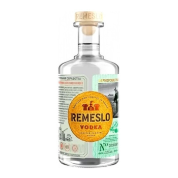 Водка "Remeslo" Herbs, 0.5 л