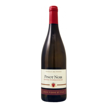 Вино Louis Pierre et Fils, Pinot Noir Grand Connaisseur IGP