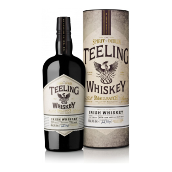 Виски Teeling Irish Whiskey Blend 0.7л п/у 