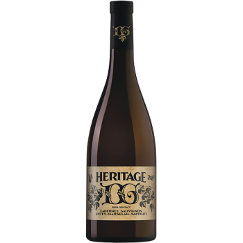 Вино Agrolain Heritage DG Skin Contact Blend 2021 г 750 мл