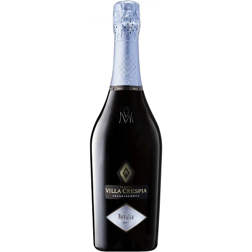 Игристое вино Tenuta Villa Crespia, "Novalia" Brut, Franciacorta DOCG, 2019