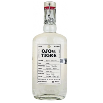 Мескаль "Ojo de Tigre" Joven, 0.7 л