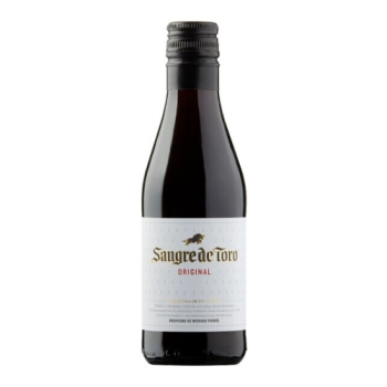 Вино "Sangre de Toro" Original, Catalunya DO, 187 мл