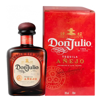 Текила "Don Julio" Anejo, with box, 0.7 л