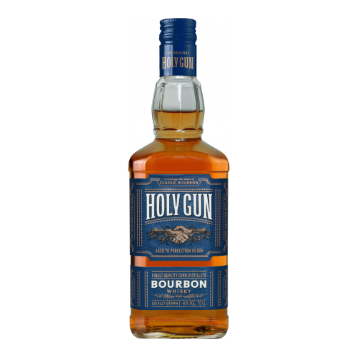 Виски "Holy Gun" Bourbon, 0.7 л