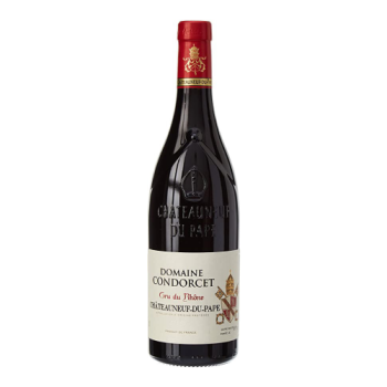Вино Domaine Condorcet, "Cru du Rhone", Chateauneuf-du-Pape AOP