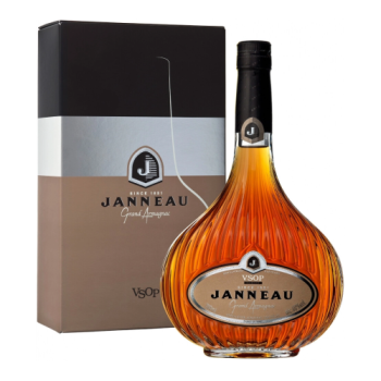 Арманьяк "Janneau" VSOP, gift box, 0.7 л