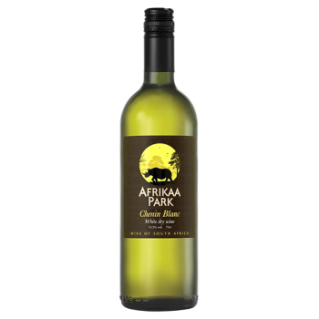 Вино Perdeberg, "Afrikaa Park" Chenin Blanc,0,187 л.
