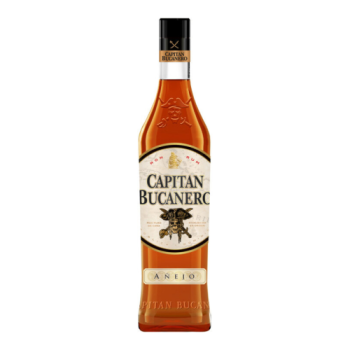 Ром "Capitan Bucanero" Viejo Anejo, 0.7 л