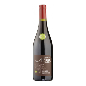 Вино "Jardins des Anges", Chinon AOC