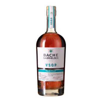 Коньяк Bache-Gabrielsen, VSOP "Triple Cask", 0.7 л