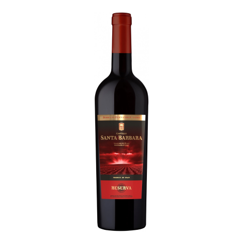 Вино "Castillo Santa Barbara" Reserva, Valdepenas DO