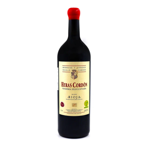 Вино Heras Cordon Vendimia SeleccIonada