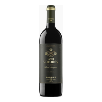 Вино Torres, "Gran Coronas" Reserva, Penedes DO, 2015